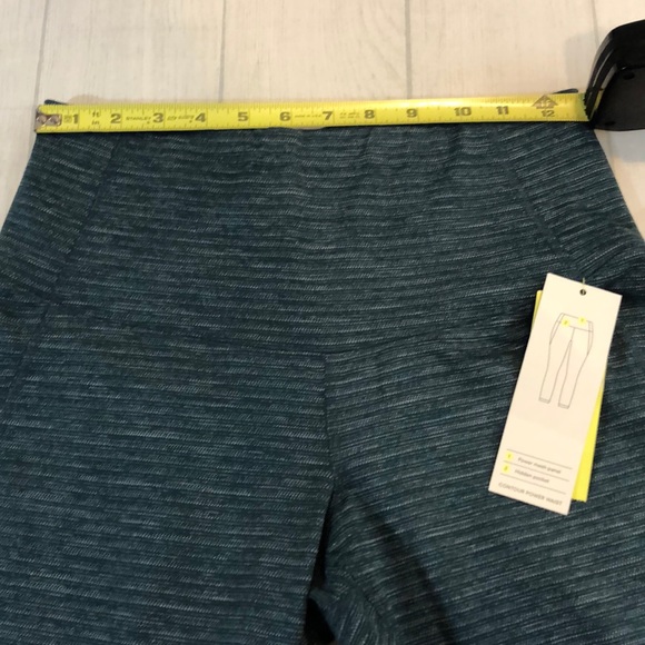 All In Motion High Rise Contour Legging - Picture 6 of 8